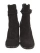 Rag & Bone Suede Studded Accents Boots