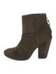 Rag & Bone Suede Boots