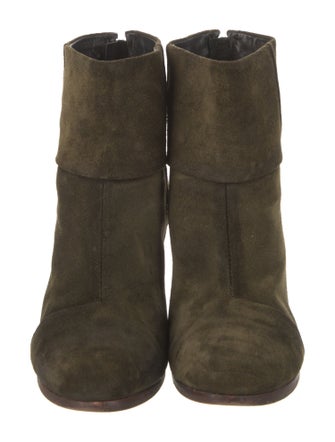 Rag & Bone Suede Boots