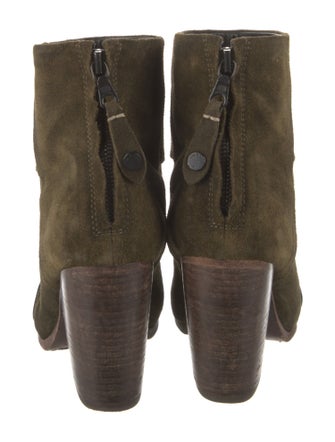 Rag & Bone Suede Boots