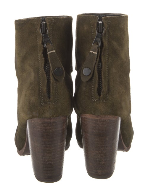 Rag & Bone Suede Boots
