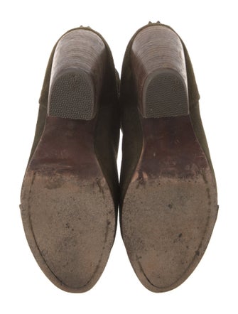 Rag & Bone Suede Boots