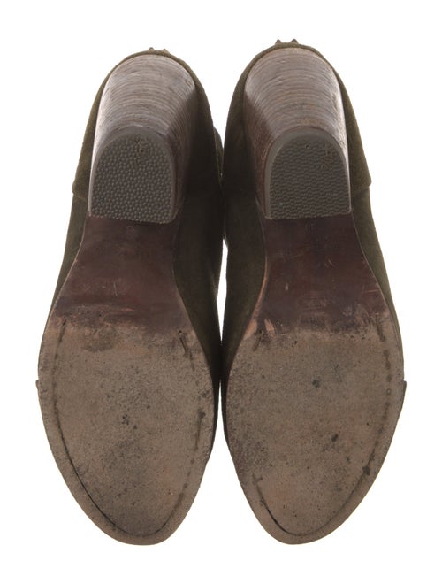 Rag & Bone Suede Boots