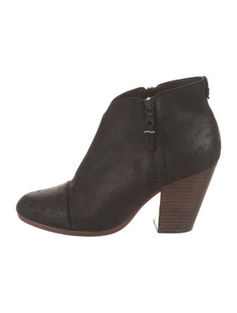 Rag & Bone Suede Boots
