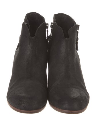 Rag & Bone Suede Boots