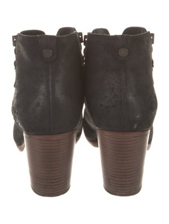 Rag & Bone Suede Boots
