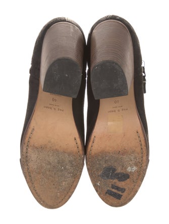 Rag & Bone Suede Boots