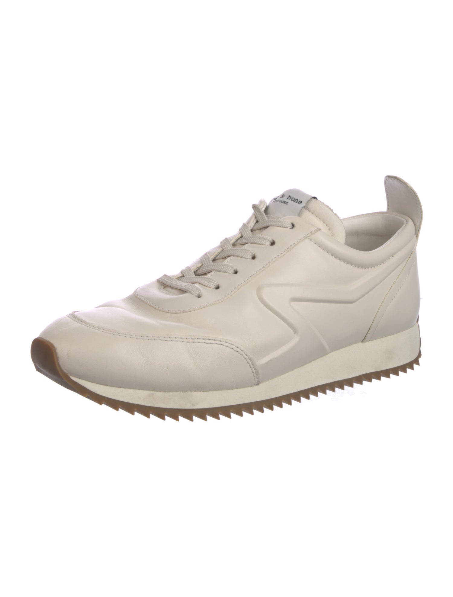 Rag & Bone Leather Sneakers