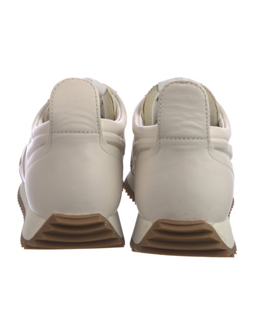 Rag & Bone Leather Sneakers