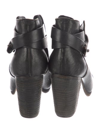 Rag & Bone Leather Boots