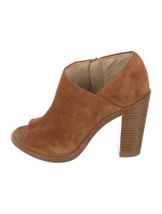 Rag & Bone Suede Pumps