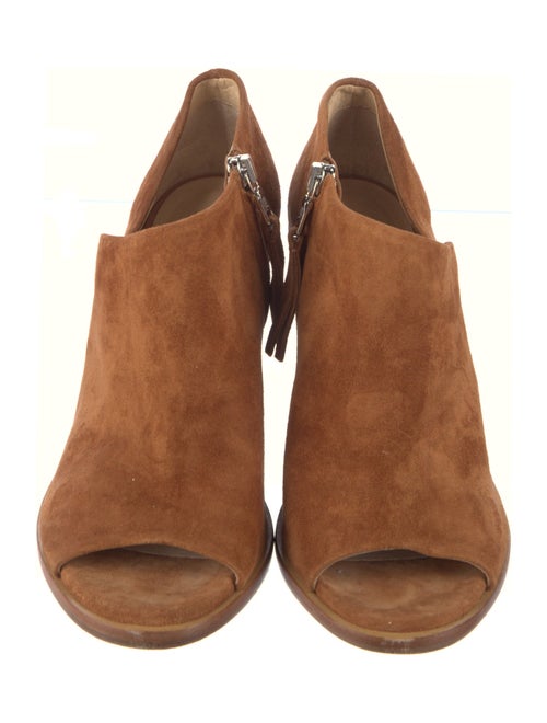 Rag & Bone Suede Pumps