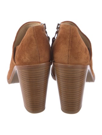 Rag & Bone Suede Pumps