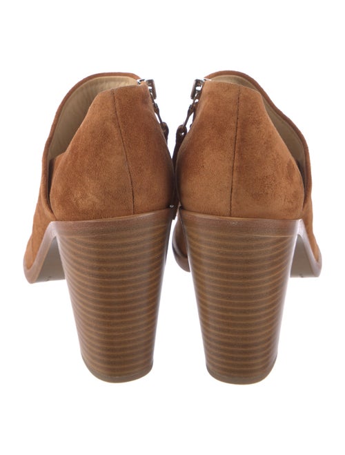 Rag & Bone Suede Pumps