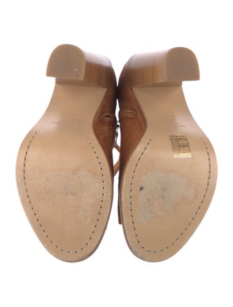 Rag & Bone Suede Pumps