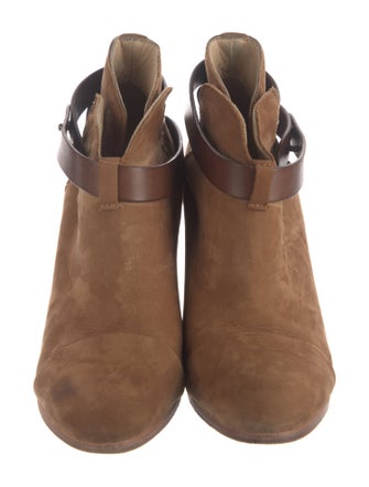 Rag & Bone Suede Boots