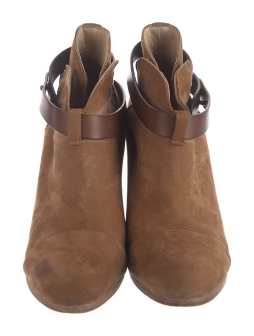 Rag & Bone Suede Boots