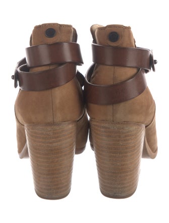 Rag & Bone Suede Boots