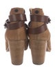 Rag & Bone Suede Boots