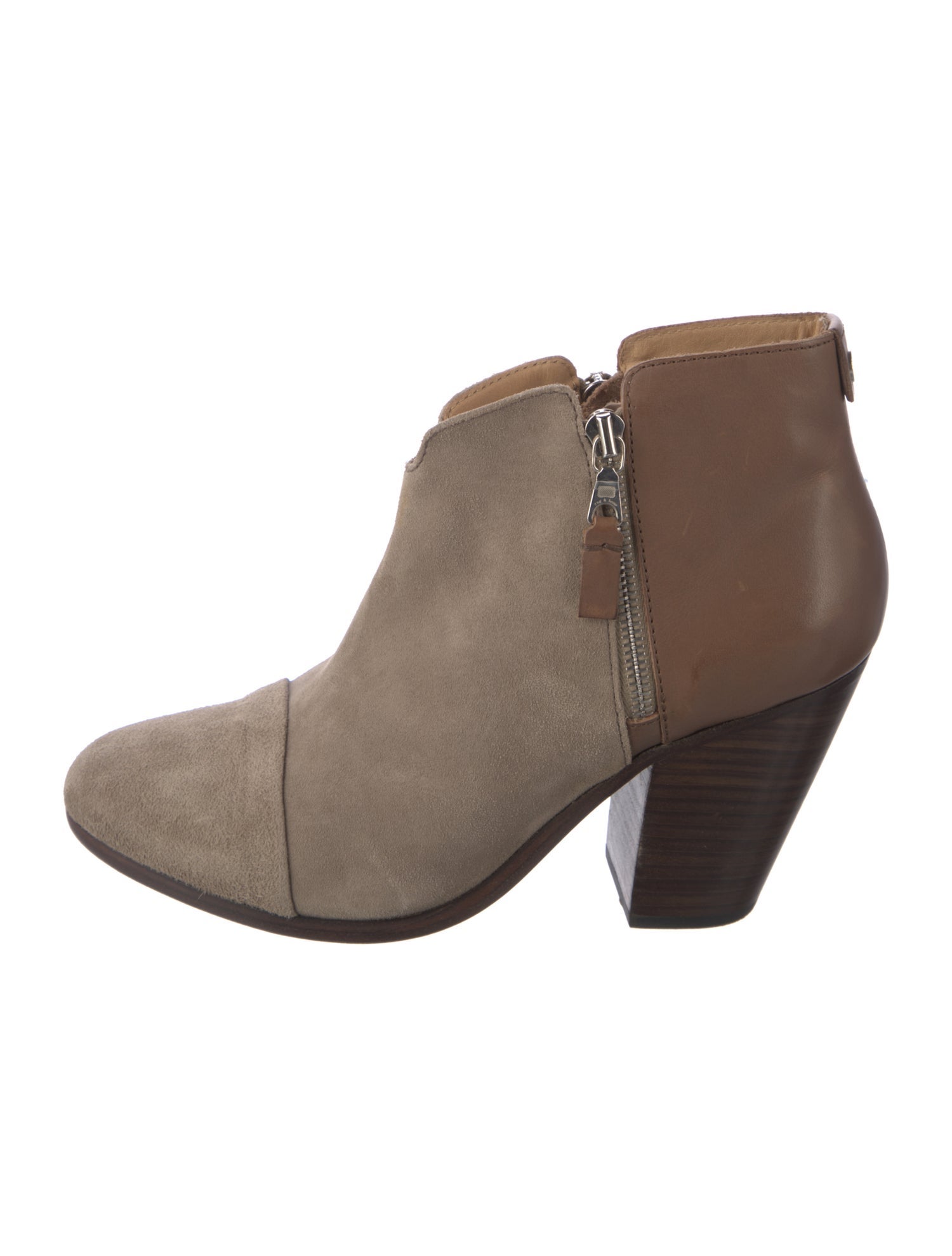 Rag & Bone Suede Boots