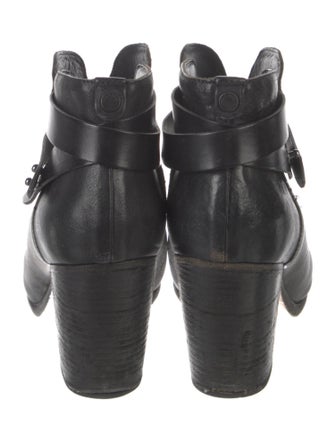 Rag & Bone Leather Boots