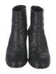 Rag & Bone Leather Studded Accents Boots