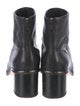 Rag & Bone Leather Studded Accents Boots