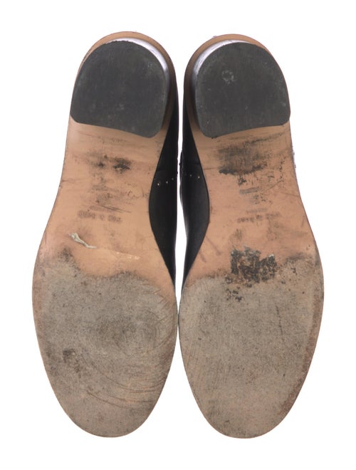 Rag & Bone Leather Studded Accents Boots