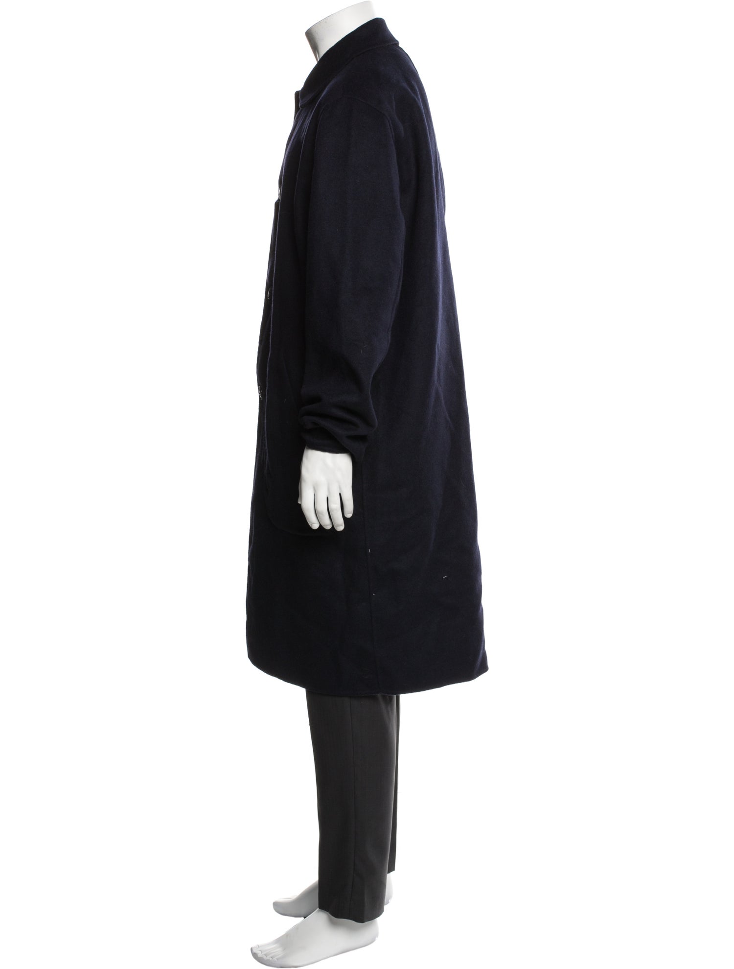 Rag & Bone Wool Trench Coat
