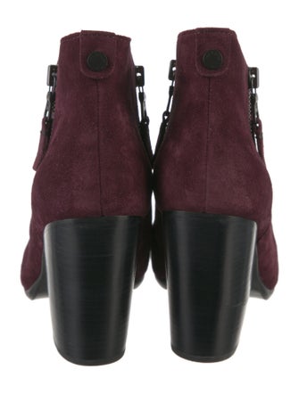 Rag & Bone Suede Boots