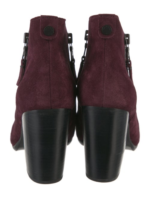 Rag & Bone Suede Boots