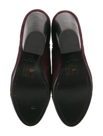 Rag & Bone Suede Boots