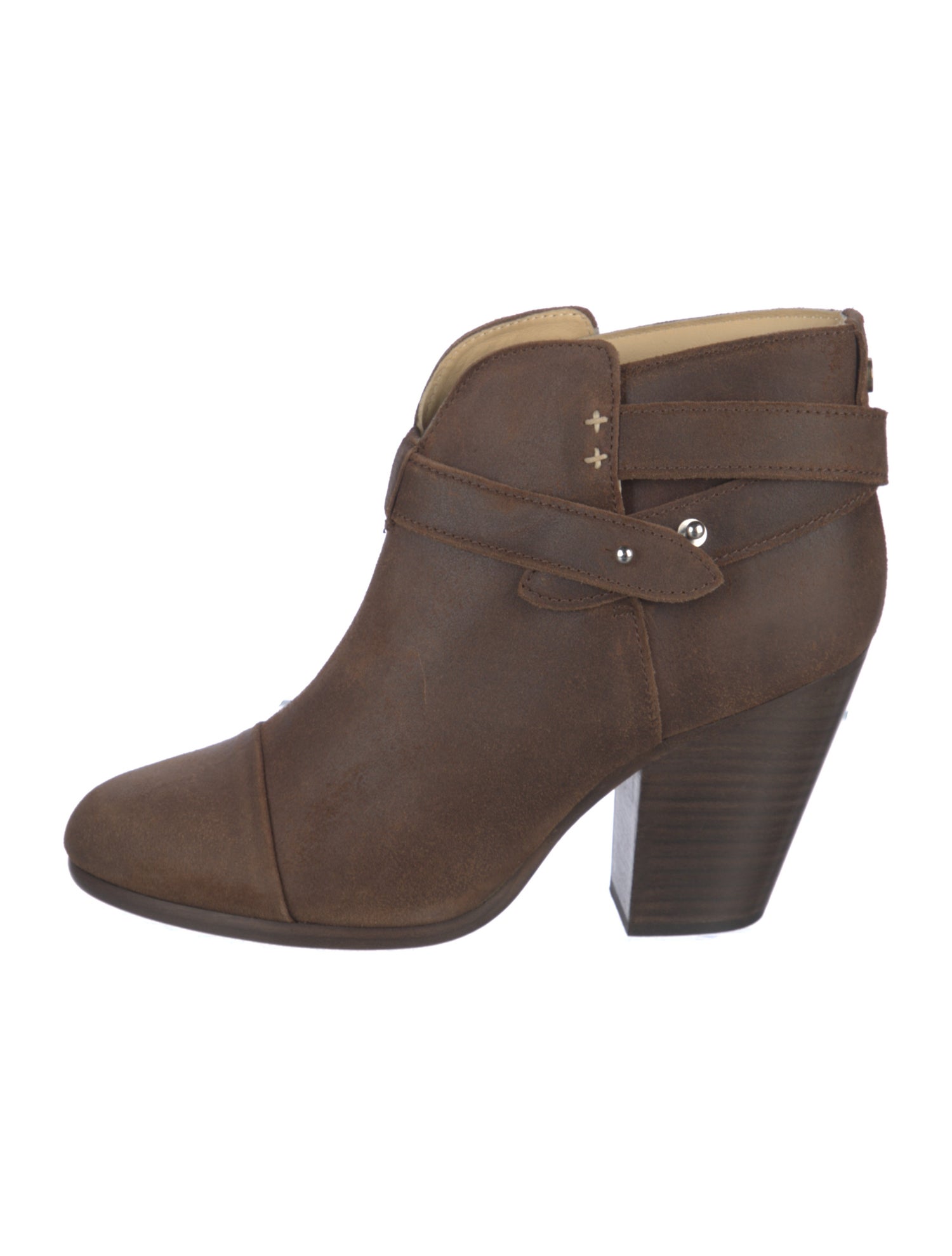 Rag & Bone Leather Boots