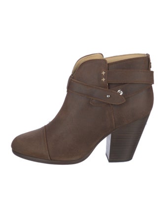 Rag & Bone Leather Boots