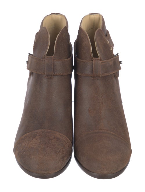 Rag & Bone Leather Boots