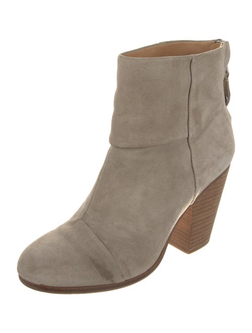 Rag & Bone Suede Boots