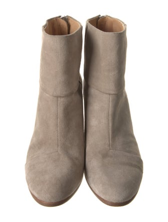 Rag & Bone Suede Boots