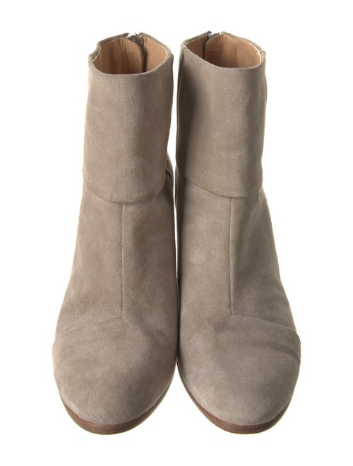Rag & Bone Suede Boots