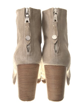 Rag & Bone Suede Boots