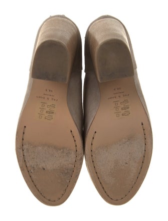 Rag & Bone Suede Boots