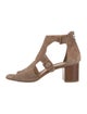Rag & Bone Suede T-Strap Pumps
