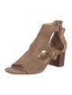 Rag & Bone Suede T-Strap Pumps