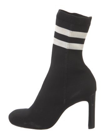 Rag & Bone Printed Sock Boots