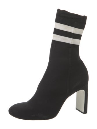 Rag & Bone Printed Sock Boots