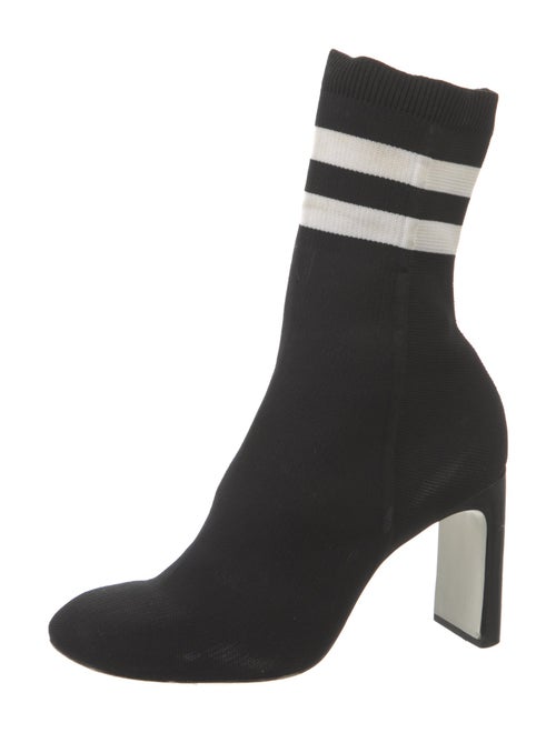Rag & Bone Printed Sock Boots