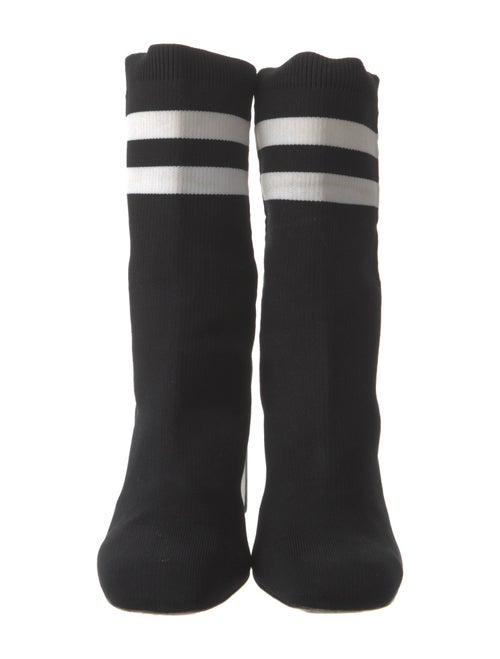 Rag & Bone Printed Sock Boots
