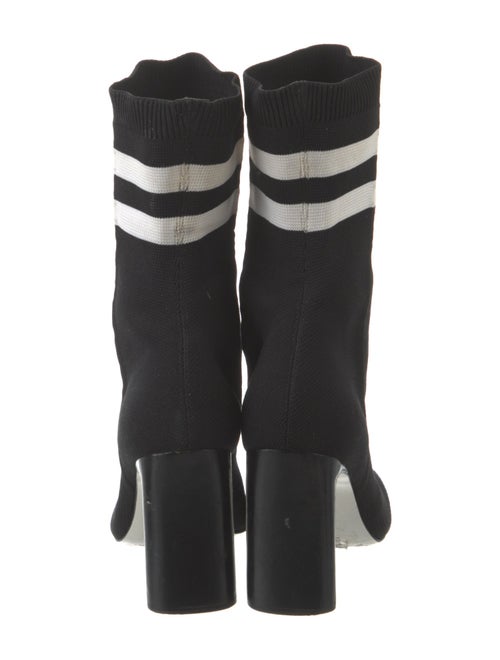 Rag & Bone Printed Sock Boots