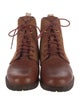 Rag & Bone Leather Hiking Boots