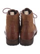 Rag & Bone Leather Hiking Boots