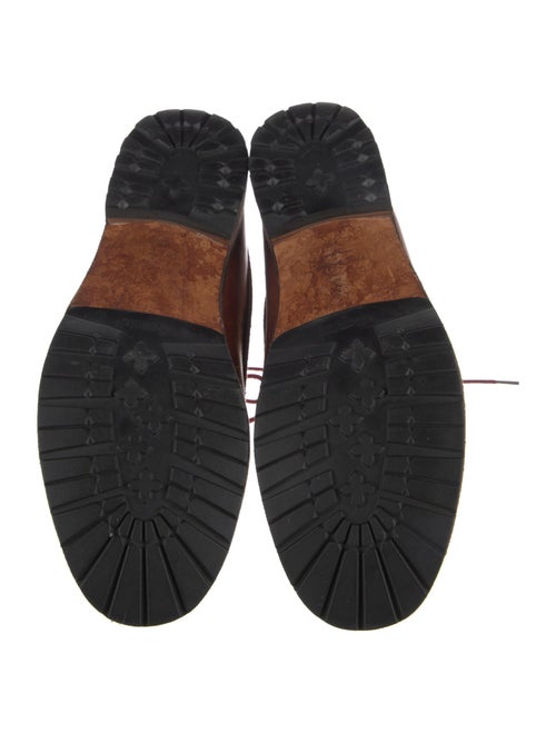 Rag & Bone Leather Hiking Boots